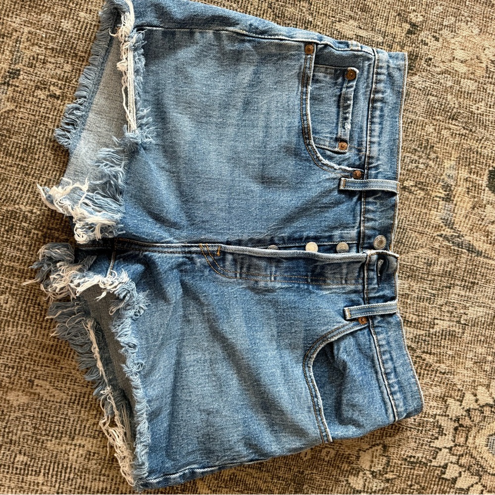Levi 501 shorts